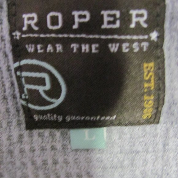 ROPER  LADIES PINK PLAID THERMAL  HOODED JACKET - Picture 6 of 9